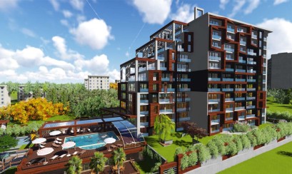 Deluxe Residential Project in Beylikduzu — photo 11