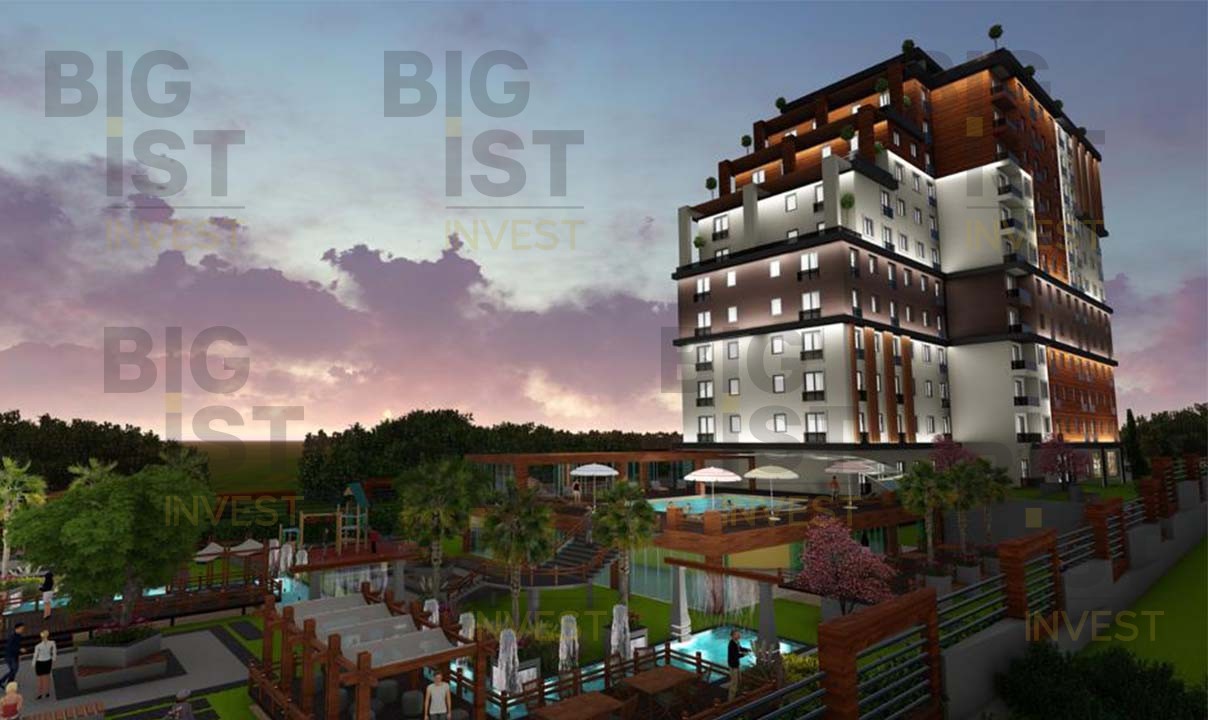 Deluxe Residential Project in Beylikduzu — photo 2