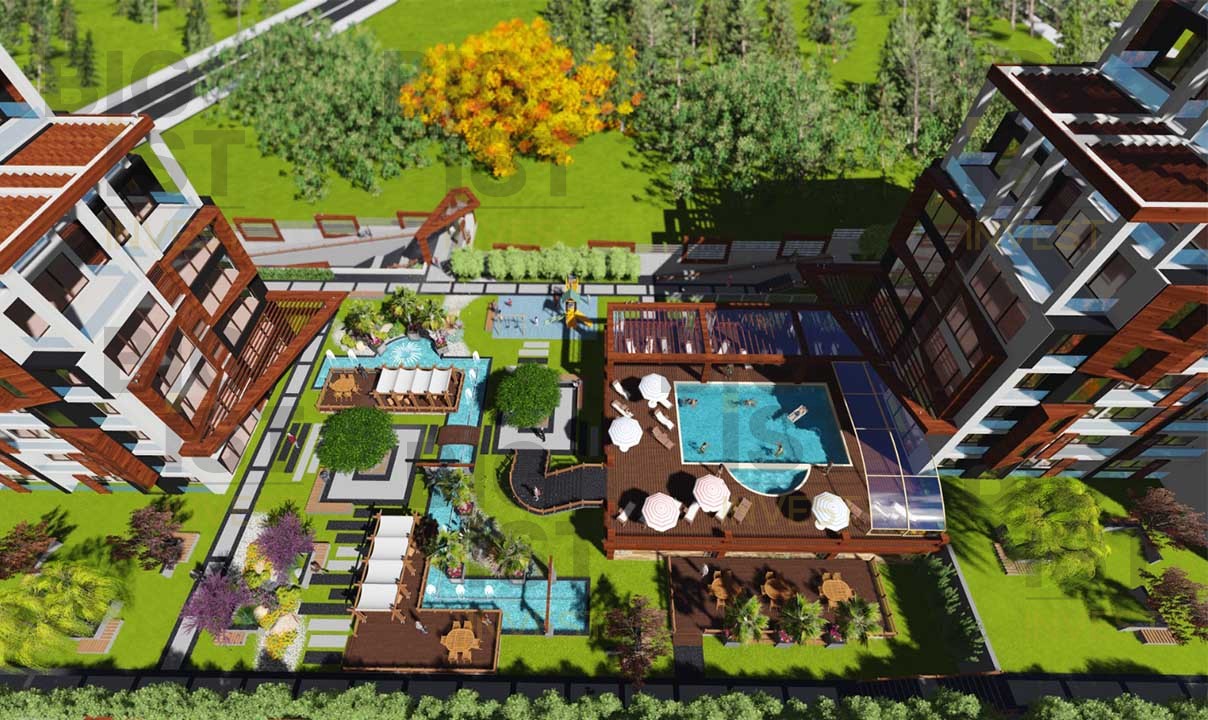 Deluxe Residential Project in Beylikduzu — photo 5