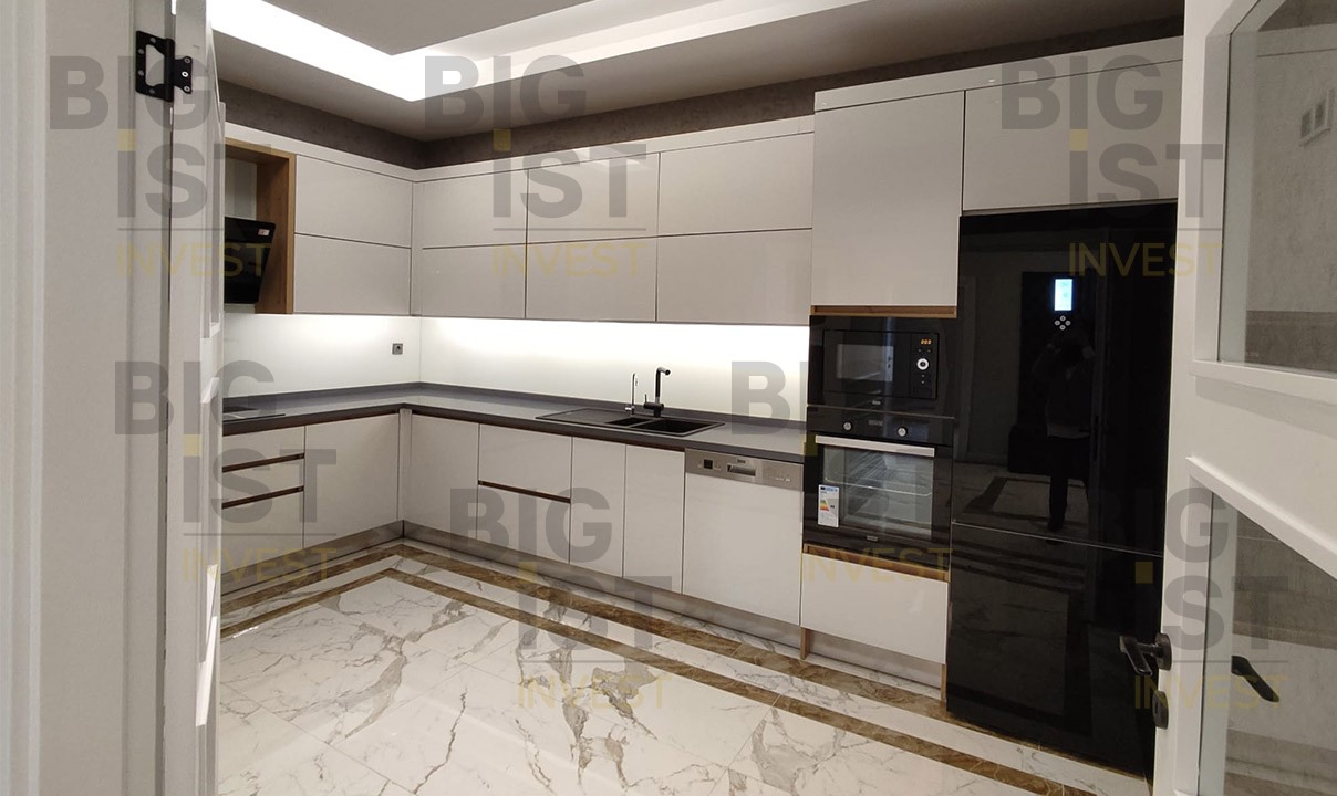 Deluxe Residential Project in Beylikduzu — photo 7