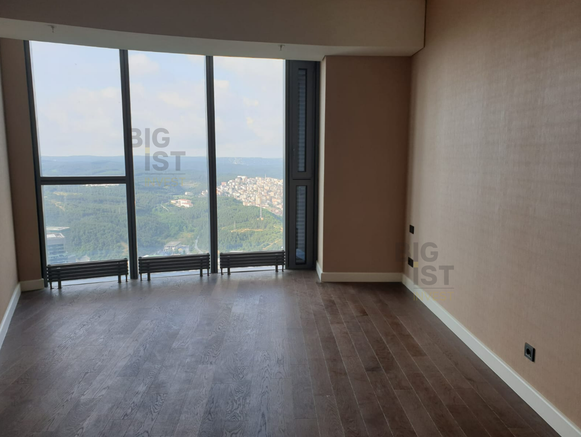 Unique High Rise Tower in Maslak — photo 11