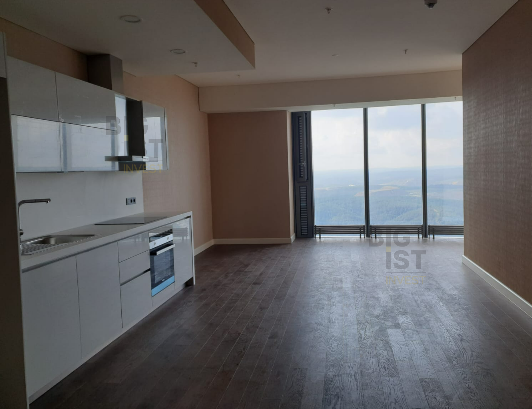 Unique High Rise Tower in Maslak — photo 14