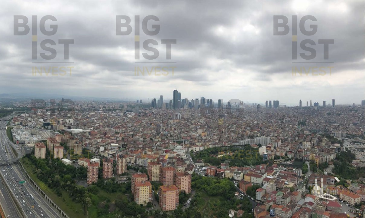Unique High Rise Tower in Maslak — photo 4