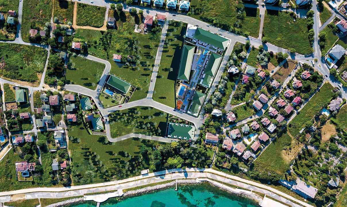 Buyukcekmece Project Facing the Marmara Sea — photo 2
