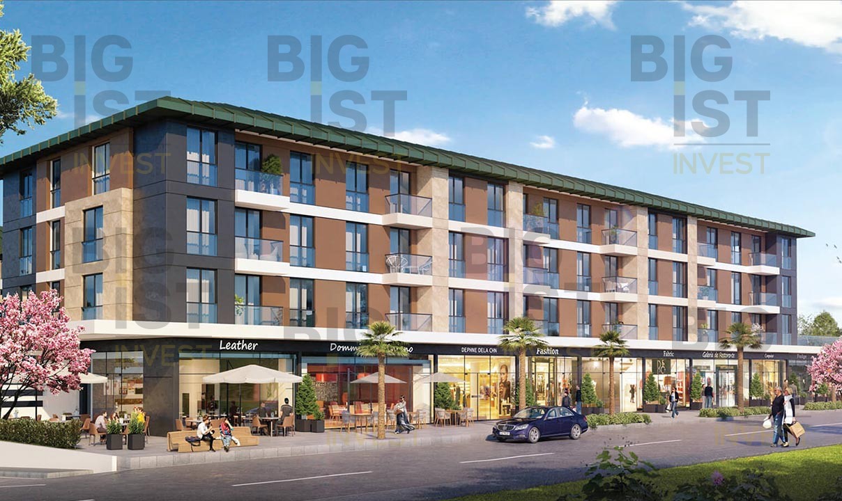 Buyukcekmece Project Facing the Marmara Sea — photo 4