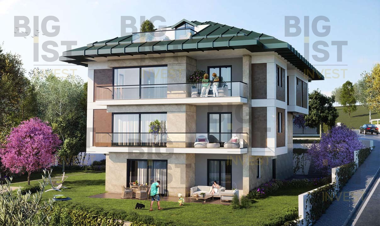 Buyukcekmece Project Facing the Marmara Sea — photo 5