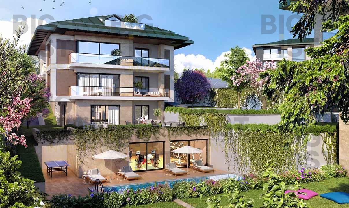 Buyukcekmece Project Facing the Marmara Sea — photo 6