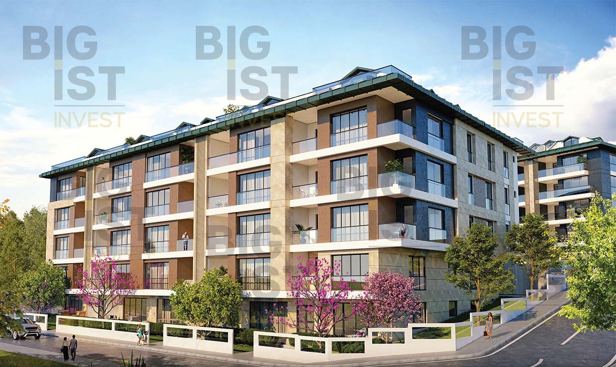 Buyukcekmece Project Facing the Marmara Sea — photo 8