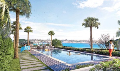 Buyukcekmece Project Facing the Marmara Sea — photo 9