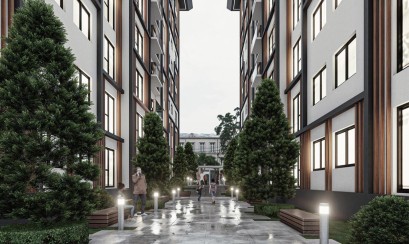 Istanbul City Center Investment Next to Hospital — photo 17