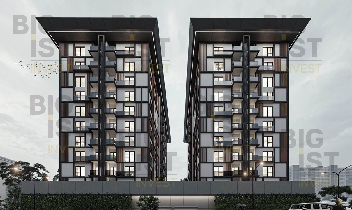 Istanbul City Center Investment Next to Hospital — photo 2