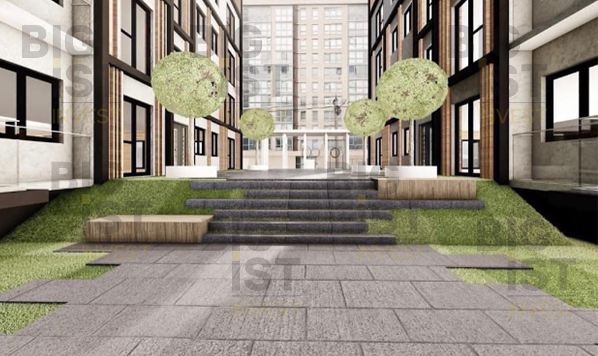 Istanbul City Center Investment Next to Hospital — photo 4