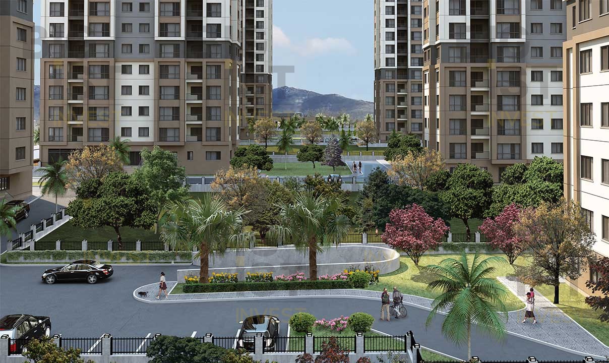 High Rises Next to the Sea in Kartal — photo 10