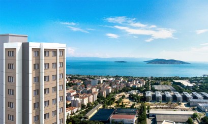 High Rises Next to the Sea in Kartal — photo 11
