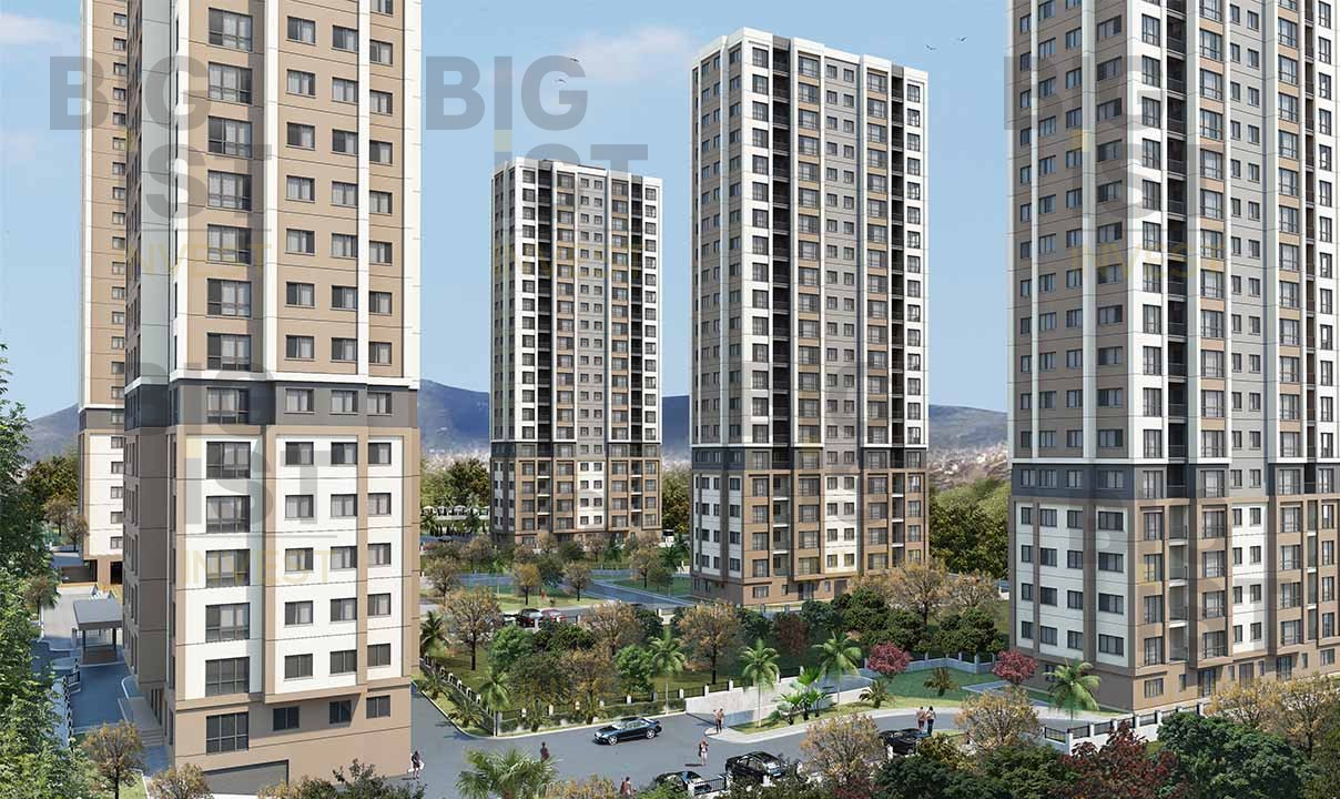 High Rises Next to the Sea in Kartal — photo 5