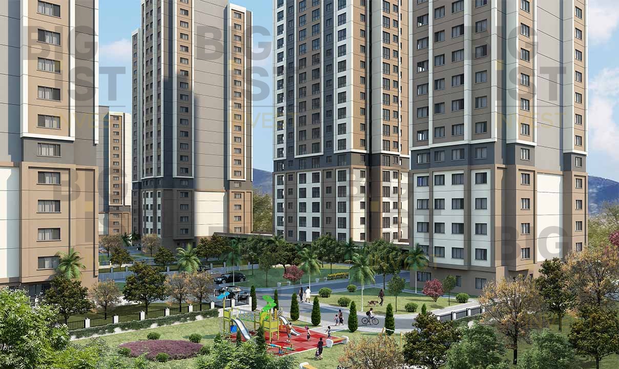 High Rises Next to the Sea in Kartal — photo 6