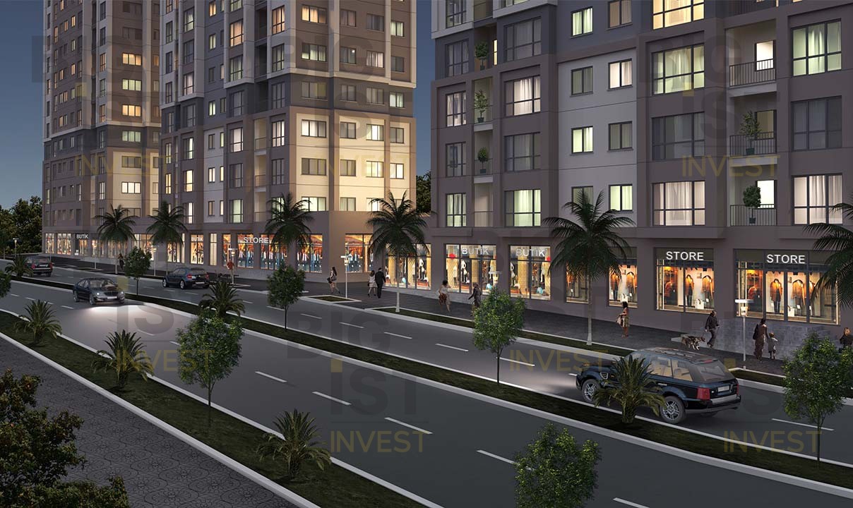 High Rises Next to the Sea in Kartal — photo 7