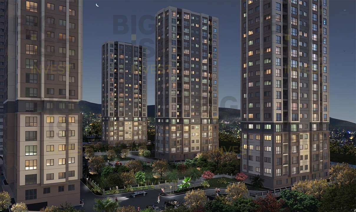 High Rises Next to the Sea in Kartal — photo 8