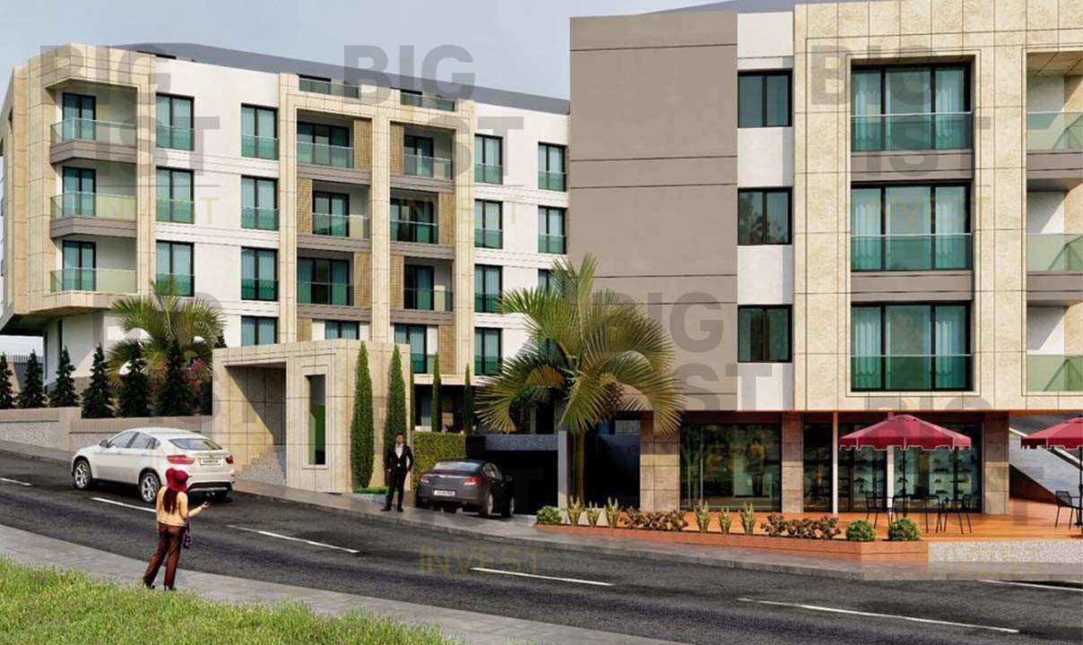 Compound Next West Marina Beylikduzu — photo 2