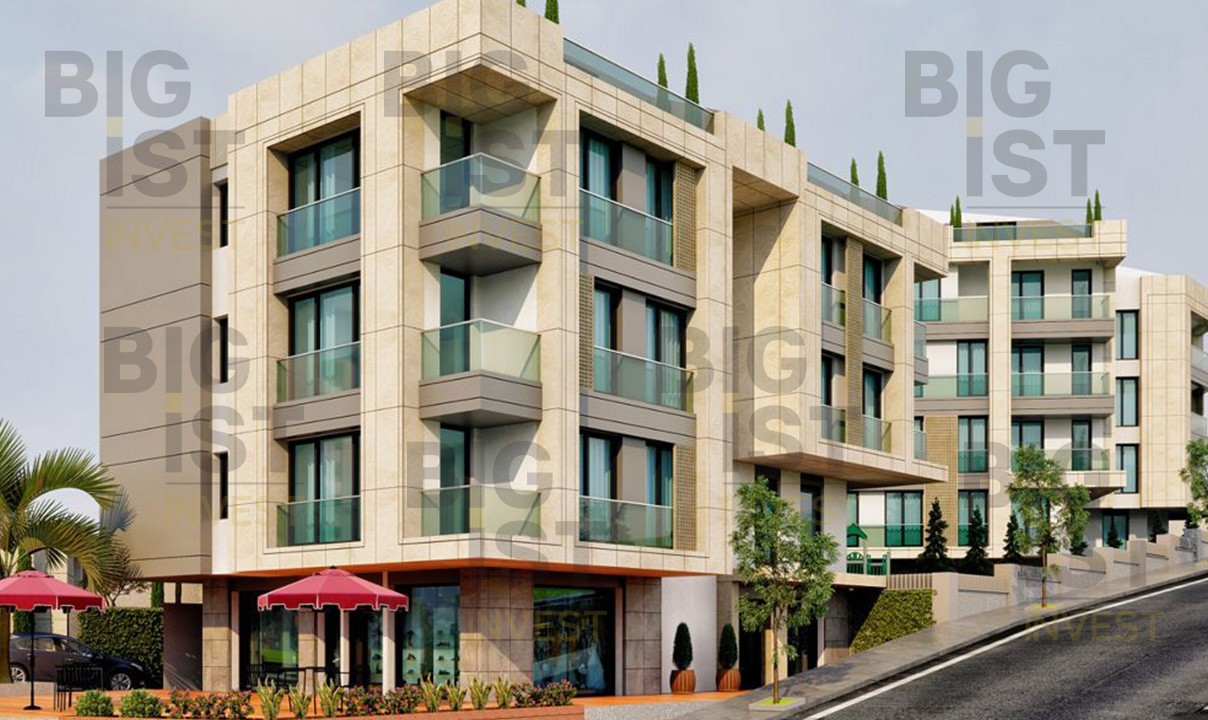 Compound Next West Marina Beylikduzu — photo 3