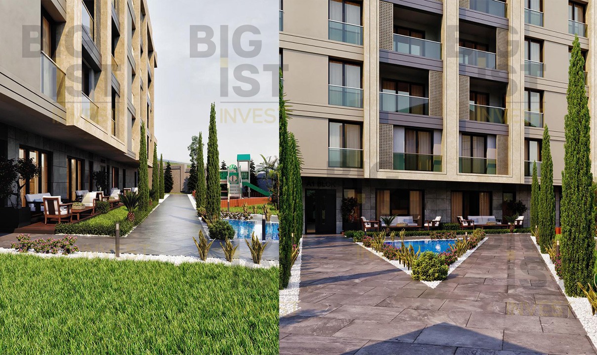 Compound Next West Marina Beylikduzu — photo 4
