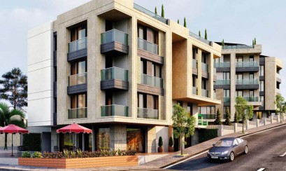 Compound Next West Marina Beylikduzu — photo 5