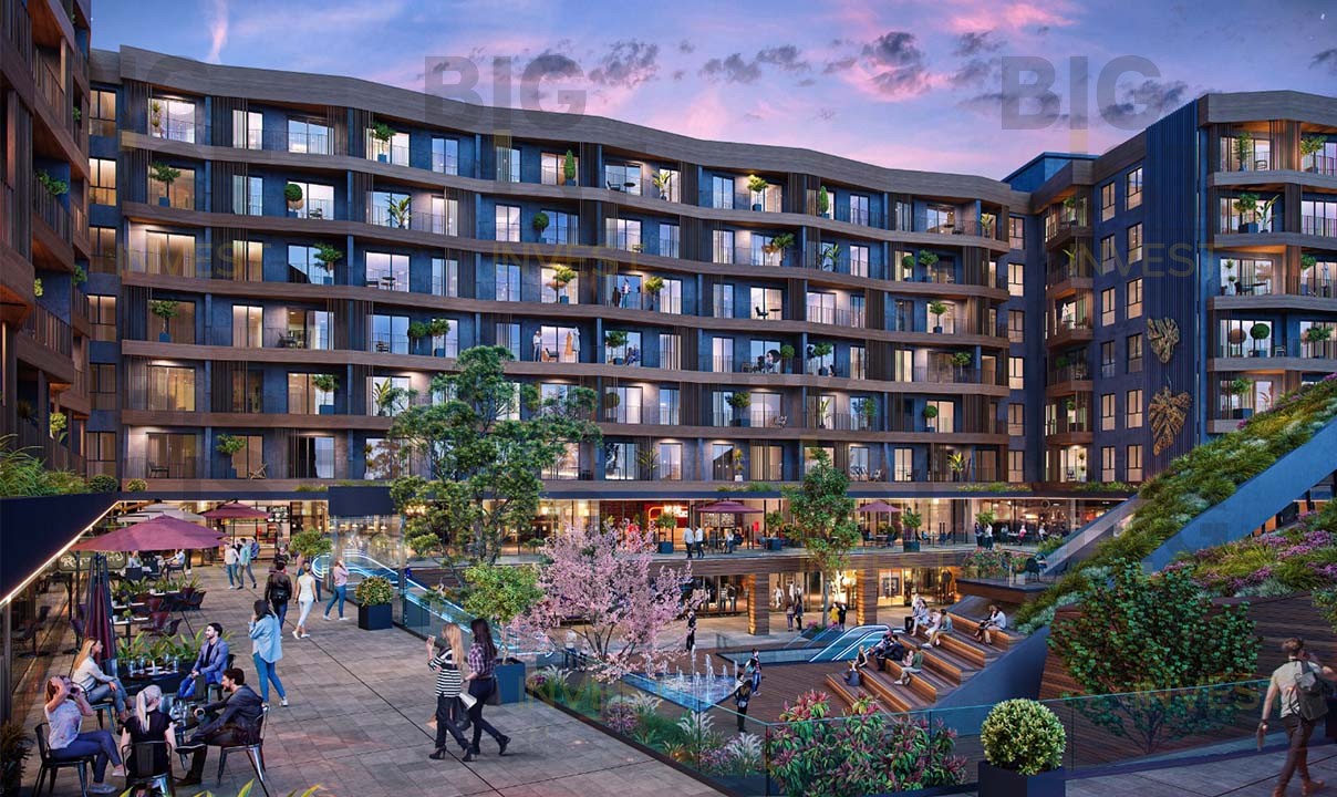 Investment in Medical Apartment in Istanbul