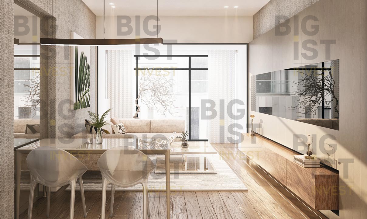 Investment in Medical Apartment in Istanbul — photo 8