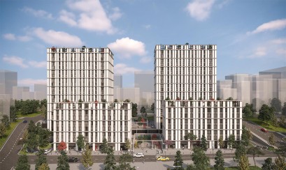 Apartments for Investment in Umraniye — photo 11