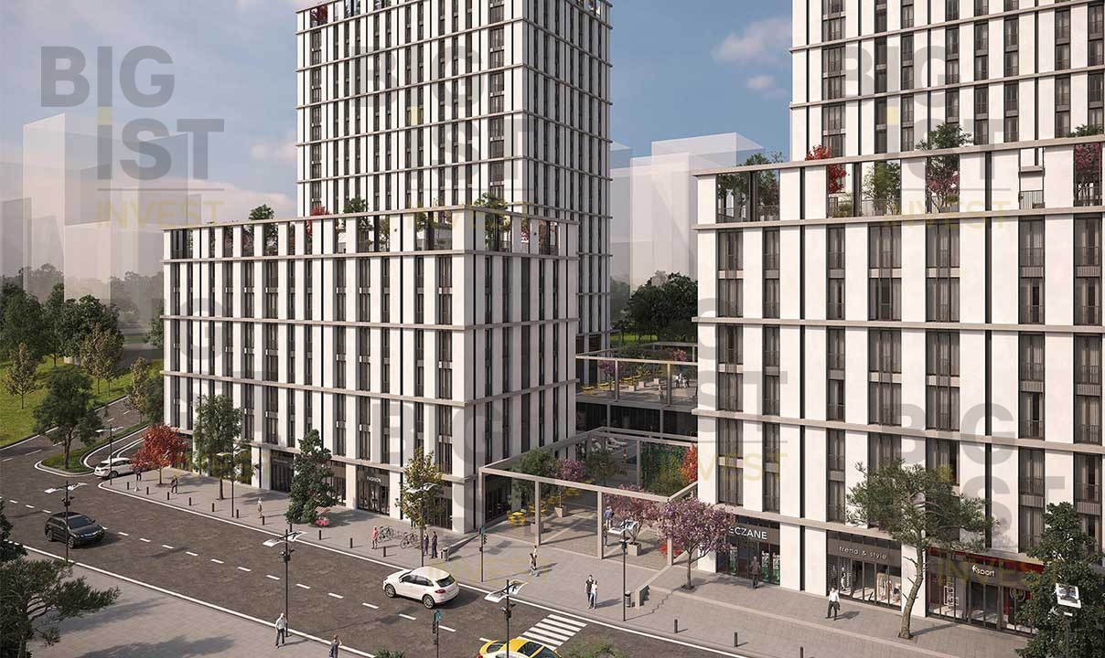 Apartments for Investment in Umraniye — photo 3
