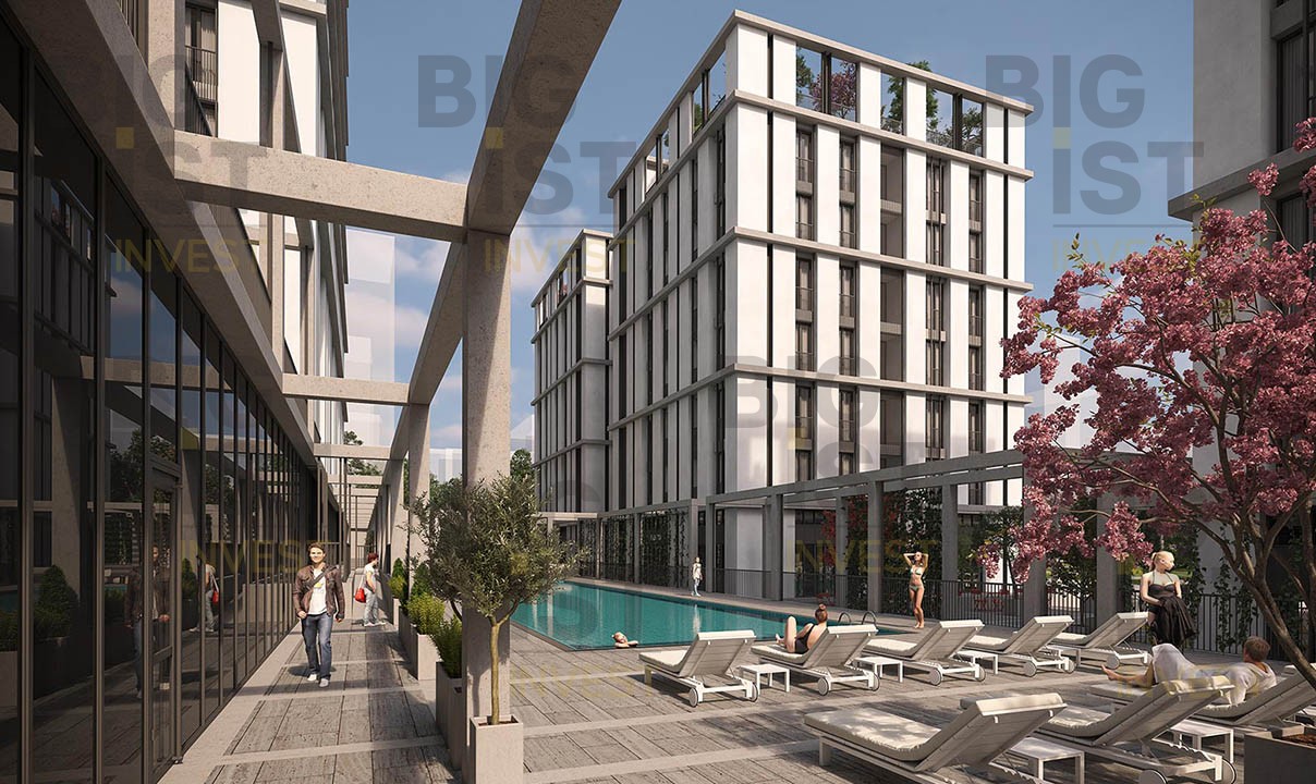 Apartments for Investment in Umraniye — photo 6