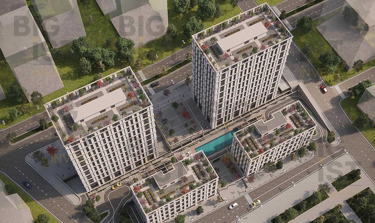 Apartments for Investment in Umraniye — photo 8