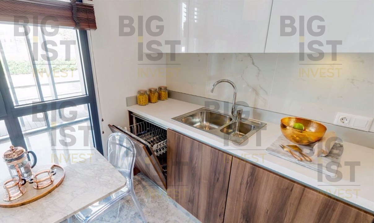 Residence Compound in Bahcesehir for Investment — photo 10