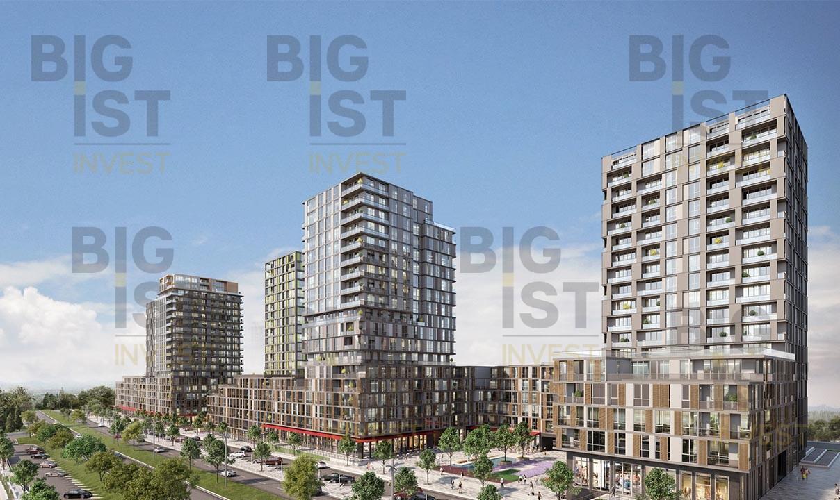 Residence Compound in Bahcesehir for Investment — photo 2