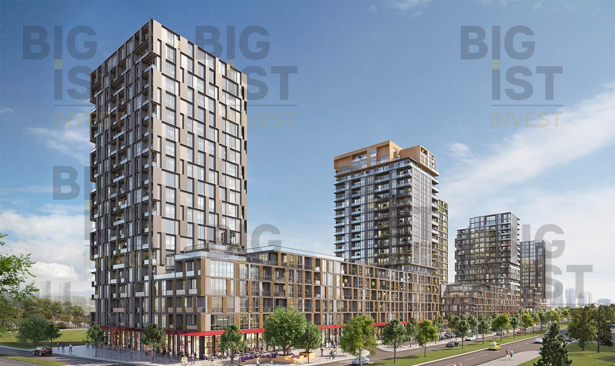 Residence Compound in Bahcesehir for Investment — photo 4