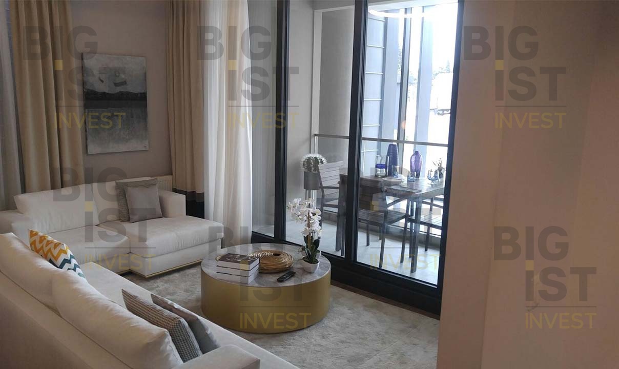 Residence Compound in Bahcesehir for Investment — photo 5