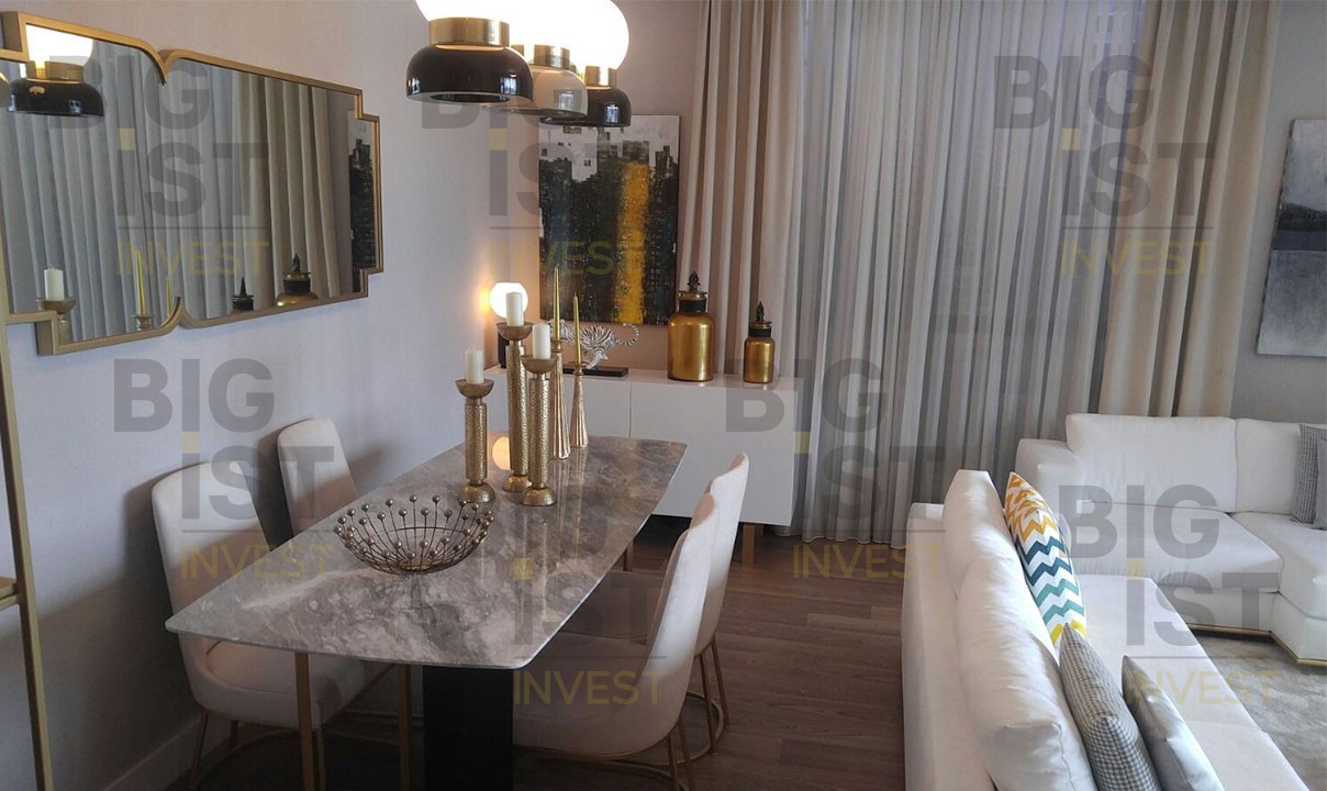 Residence Compound in Bahcesehir for Investment — photo 9