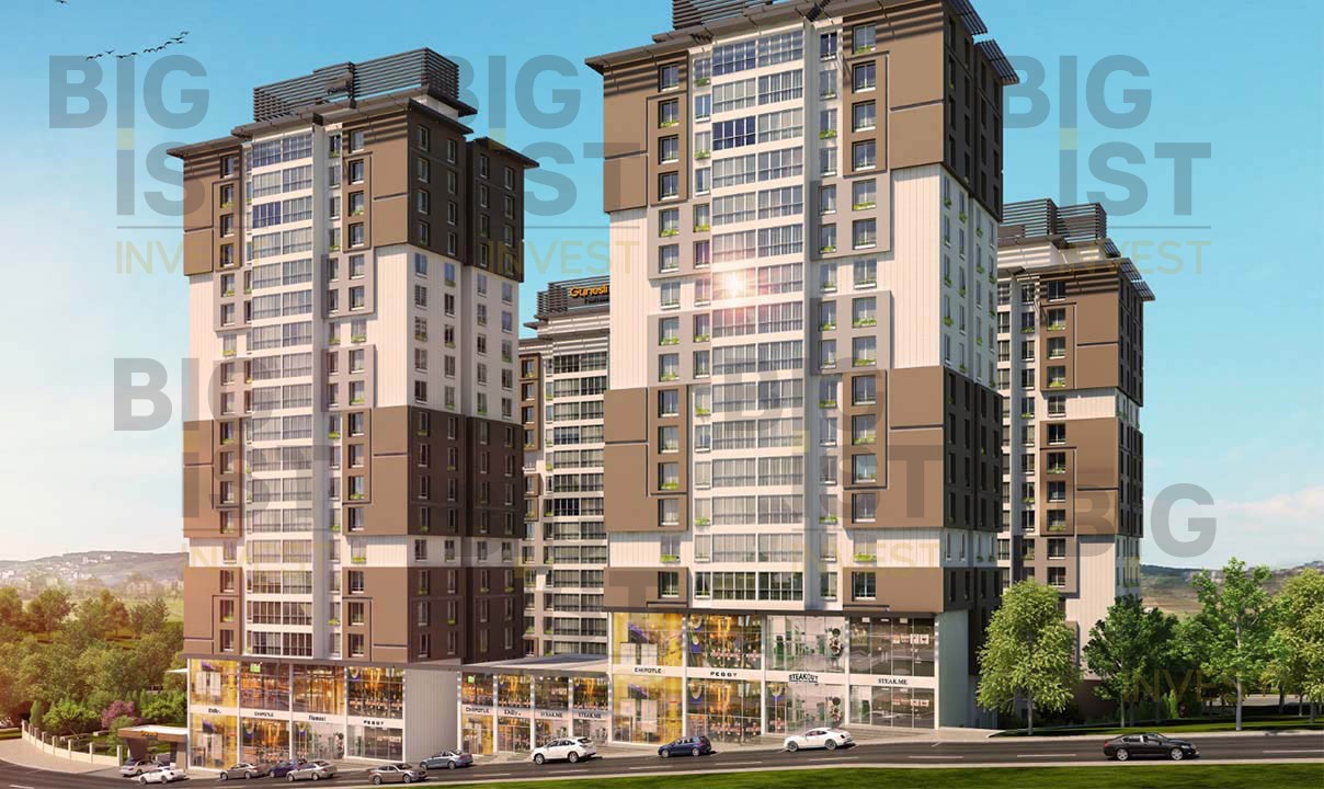 Upcoming Residential Complex in Gunesli — photo 4