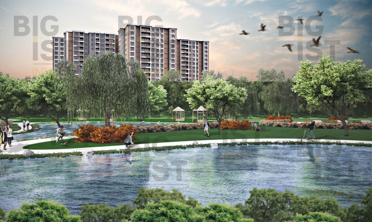 Elite Family Project in Basaksehir