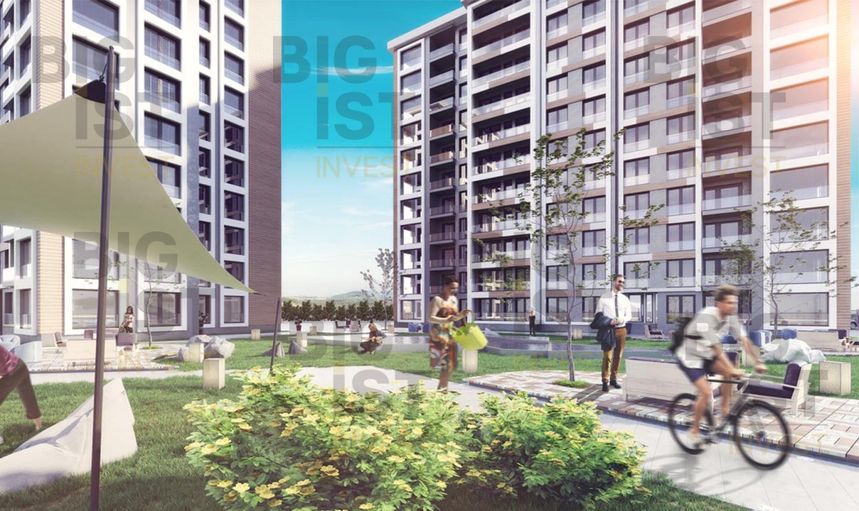 Elite Family Project in Basaksehir — photo 10