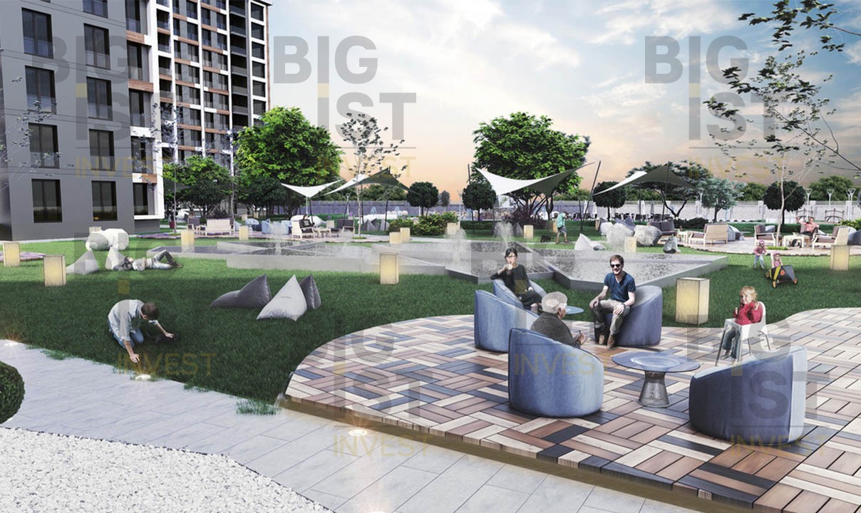 Elite Family Project in Basaksehir — photo 3