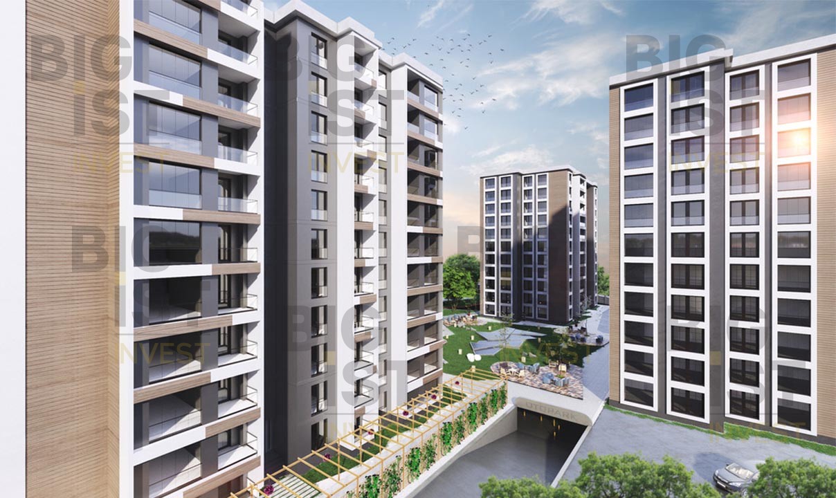 Elite Family Project in Basaksehir — photo 6