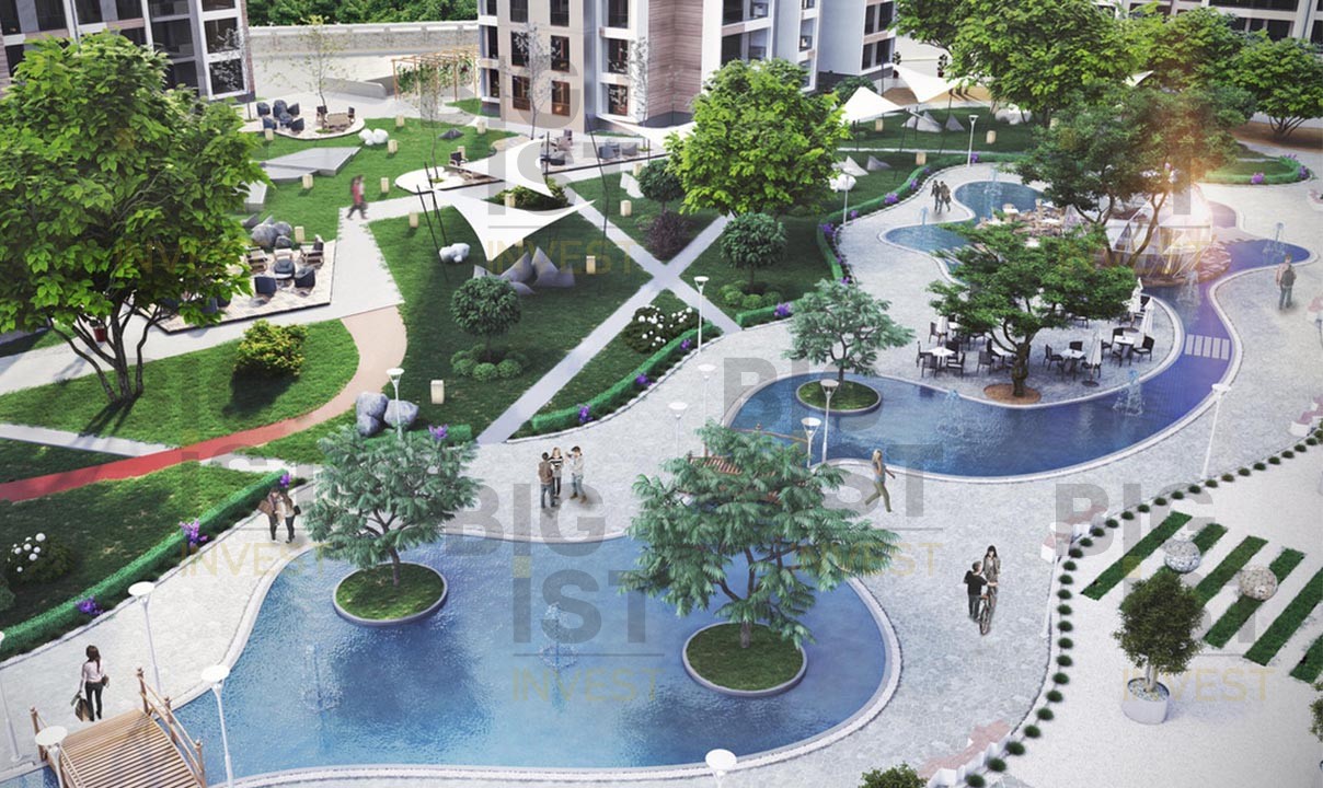 Elite Family Project in Basaksehir — photo 7
