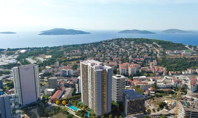 Sea-Facing Residential Complex in Maltepe — photo 12
