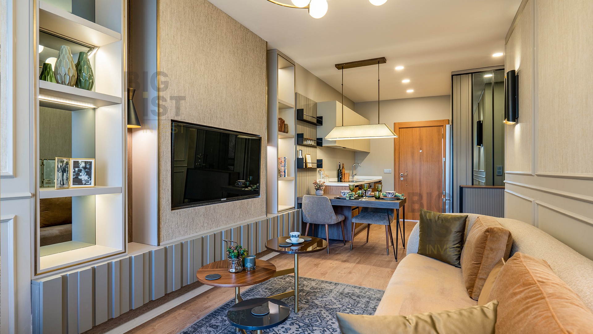 Sea-Facing Residential Complex in Maltepe — photo 4