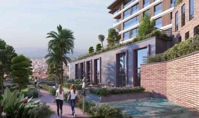 Residential Mansions with Bosphorus View — photo 17