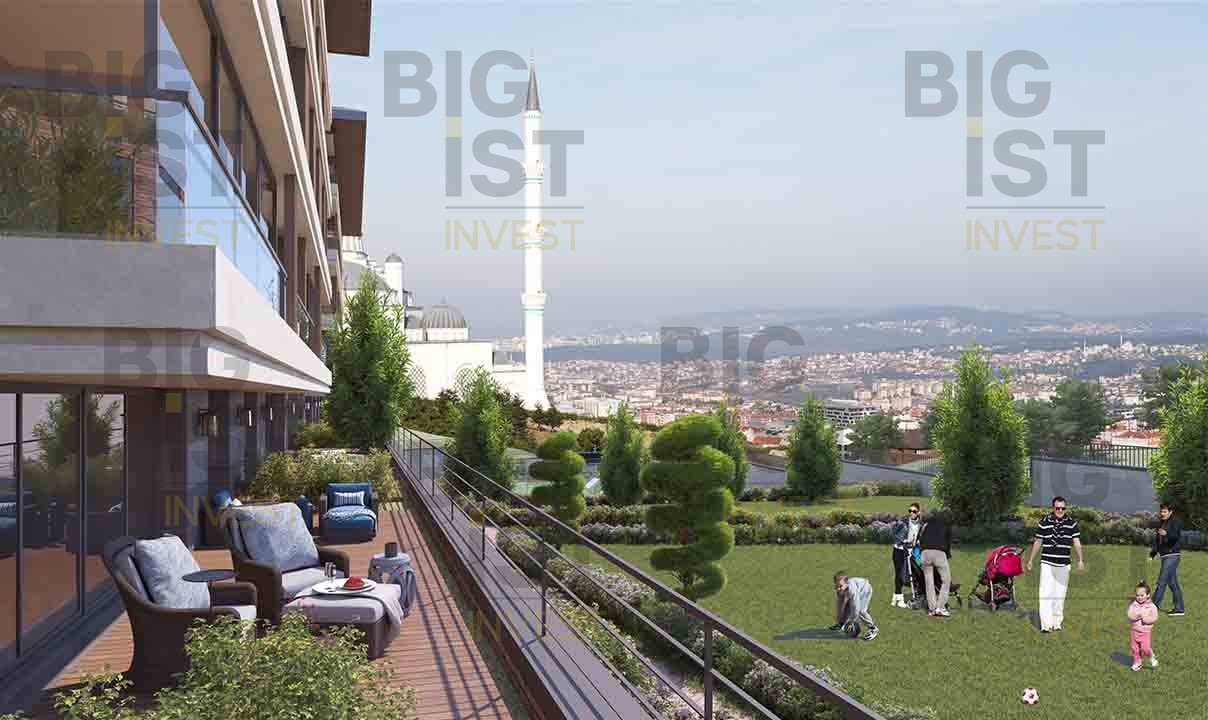Residential Mansions with Bosphorus View — photo 3
