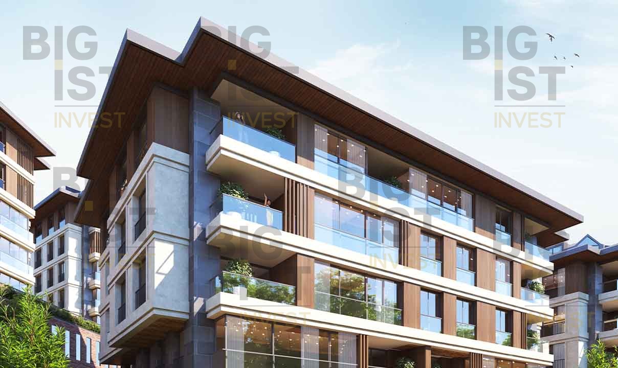 Residential Mansions with Bosphorus View — photo 4