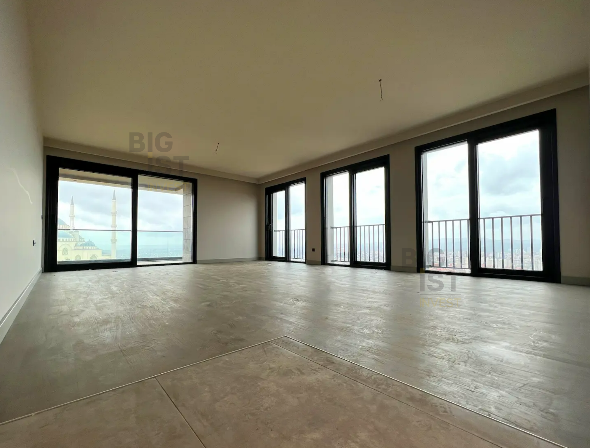 Residential Mansions with Bosphorus View — photo 9