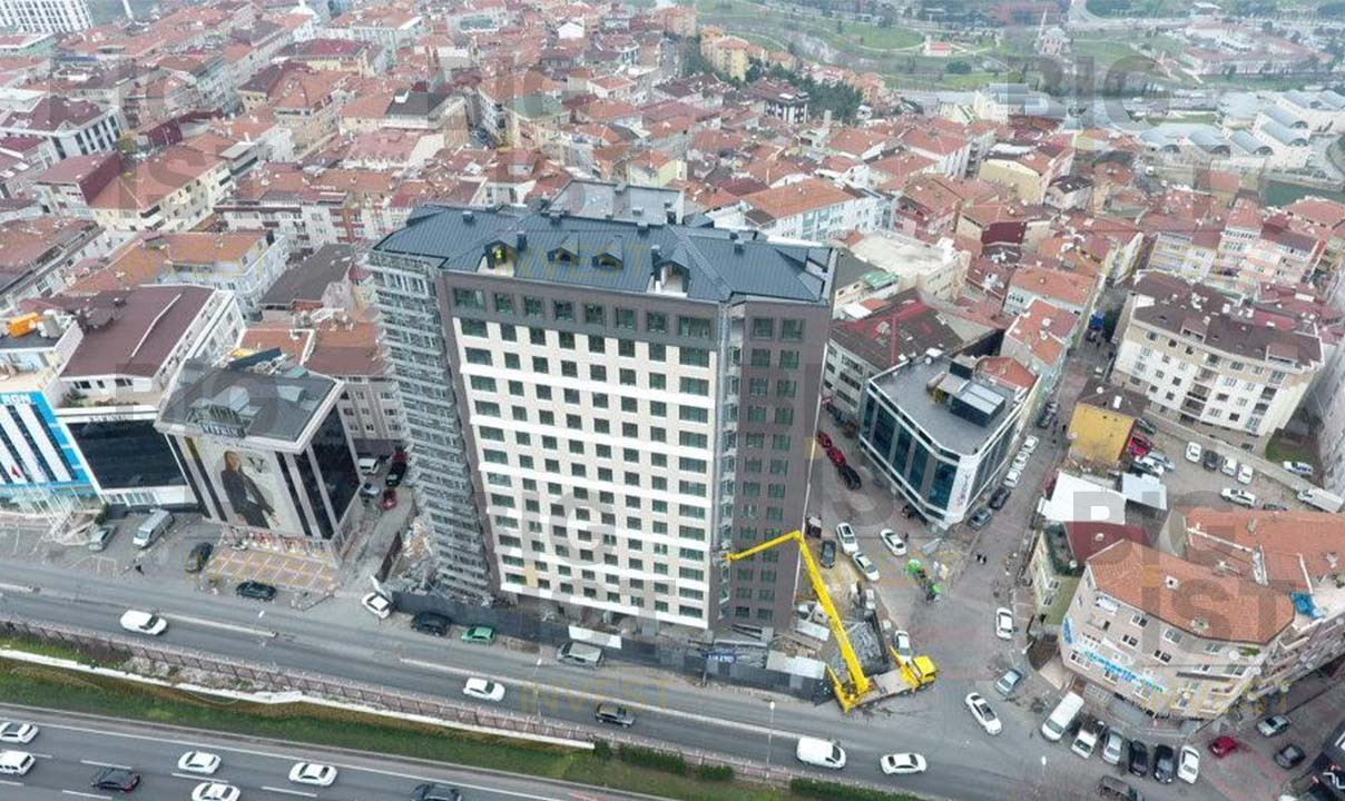 Property for Sale in Sisli in the Center of Istanbul — photo 2